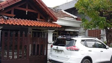 Rumah Idaman di Mulyorejo, Surabaya, 3 KT, Harga 2,4 Miliar