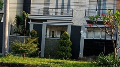 Dijual rumah Eksklusif di Mulyorejo, Surabaya - LT 375m²