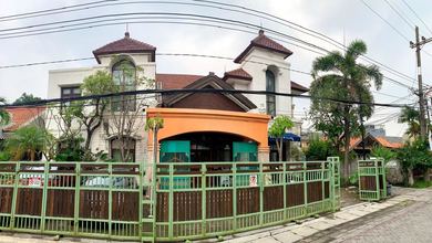 DHARMAHUSADA SAMPING UNAIR RUMAH KOS AKTIF PLUS USAHA 2LT FULL TERISI, DEKAT KENJERAN, MULYOREJO