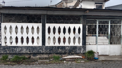 Tanah Prospektif di Area Kenjeran, Surabaya, LT 90m²