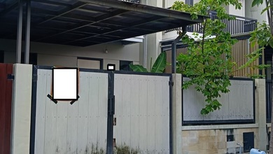 Promo Rumah di Pondok Tjandra, Sidoarjo, LB 75m², Harga 1,1 Miliar