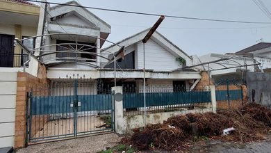 Rumah Siap Pakai di Area Mulyorejo, Surabaya, LT 300m²
