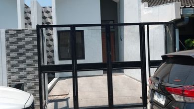 Promo Rumah di Pondok Tjandra, Sidoarjo, LB 85m², Harga 900 Juta