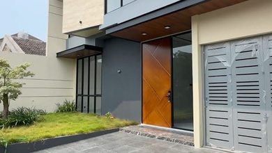 For Sale rumah Premium di kertajaya, Surabaya - LT 240m²