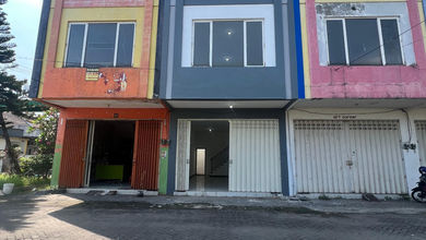 Ruko Green Mansion Tambakrejo Ware Dekat Pondok Tjandra