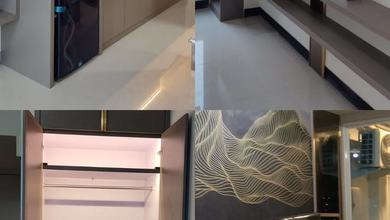 Promo Apartemen Siap Huni di Pakuwon City, Surabaya, 1 KT