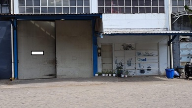 Jual Gudang Ritzgate, Gedangan Dekat T2 Juanda