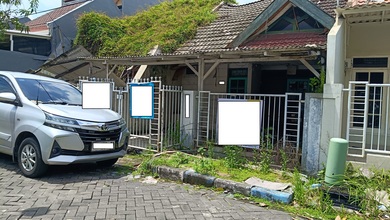 Dijual Tanah Prospektif di Pondok Tjandra, Sidoarjo, LT 90m²