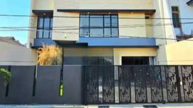 Rumah Mewah di Kawasan Gubeng, Surabaya, LB 300m², Harga 6,25 Miliar