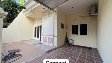 Kontrakan Murah di Mulyosari, Surabaya, 4 KT, Harga 45 Juta /tahun