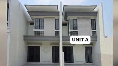 Promo Rumah di Wiyung, Surabaya, LB 130m², Harga 1,55 Miliar