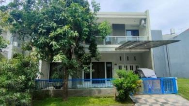 Rumah Area Luxury Pakuwon City, Surabaya - Harga Menarik 3 Miliar