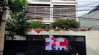 DIJUAL / DISEWAKAN OFFICE 0 JALAN RAYA KENJERAN!! DEKAT KEDUNG COWEK