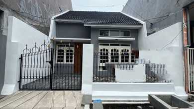 Rumah Siap Pakai di Kawasan Kutisari, Surabaya, LT 105m²