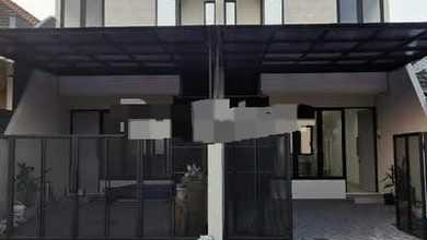 Properti Siap Huni di Kawasan Pondok Tjandra, Sidoarjo, LT 100m²