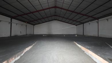 Gudang Disewakan Tambak Sawah Waru Komplek Pergudangan Surya Inti, Jabon Waru