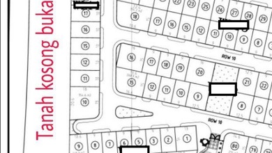 Kavling Prestisius Dijual di Citraland, Surabaya, Harga 6,06 Miliar