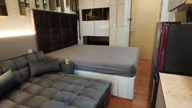 Sewa Apartemen Murah di Pakuwon City, Surabaya, LB 21m²