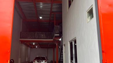 DISEWAKAN GUDANG  KENJERAN - MERR SURABAYA DEKAT MULYOREJO