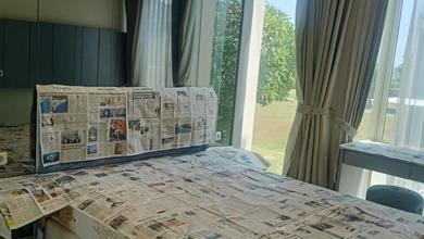 Rumah Siap Pakai di Kawasan Pakuwon City, Surabaya, LT 72m²