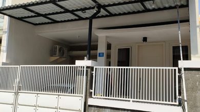 Rumah Idaman di Mulyosari, Surabaya, 3 KT, Harga 1,35 Miliar