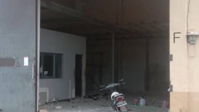 Disewakan Cepat, Ada 3 Langsung Abis Tinggal 1 Gudang Double Deck Daerah Kenjeran, Dkt Kedung Cowek