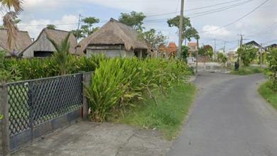 Kesempatan Tanah Murah di Pererenan, Badung, Luas 560m²