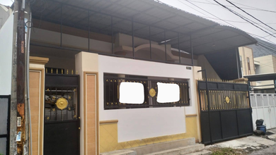 Dijual Rumah Strategis di Tambaksari, Surabaya - LT 226m²