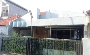 Rumah Siap Huni di Area Ngagel, Surabaya, LT 112m²