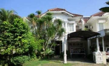 Hunian Mewah di Pakuwon City, Surabaya, 3 Kamar Tidur, LT 180m²