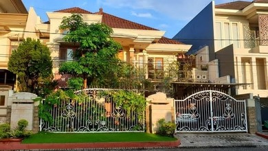 Dijual rumah Premium di Sukolilo, Surabaya - LT 375m²
