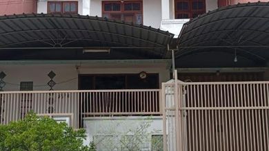 Dijual rumah Premium di Mulyorejo, Surabaya - LT 190m²