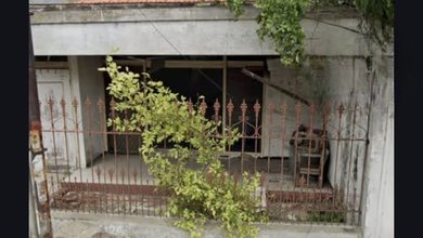 Promo Tanah Strategis di Tambaksari, Surabaya, Harga 1,42 Miliar