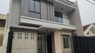 Rumah Area Premium Manyar, Surabaya - Harga Terbaik 4,9 Miliar
