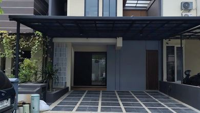 Rumah Area Luxury Wiyung, Surabaya - Harga Menarik 3,25 Miliar