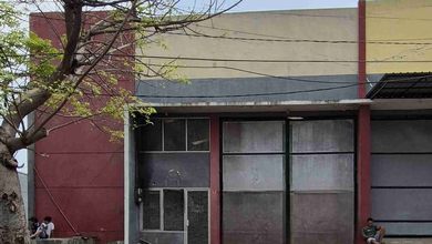 HARGA BAWAH PASAR! GUDANG MURAH SAFE N LOCK, LINGKAR TIMUR SIDOARJO 