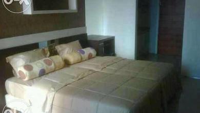 Kesempatan Apartemen Murah di Wonocolo, Surabaya, 1 KT