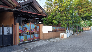 Hunian Idaman di Pondok Tjandra, Sidoarjo, 4 KT, Harga 1,7 Miliar