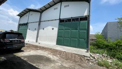 Gudang di Tropodo, Waru Area Pergudangan