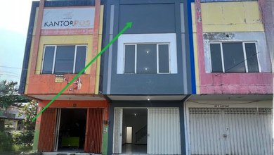 RUKO PONDOK TJANDRA SIAP HUNI SUDAH RENOV DEKAT PONDOK CHANDRA, PONDOK CANDRA, WARU, RUNGKUT, GUNUNGANYAR