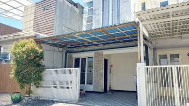 Dijual Rumah Nyaman di Sambikerep, Surabaya - LT 75m²