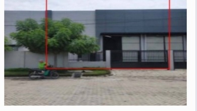 2 GUDANG SAFE N LOCK LINGKAR TIMUR SIDOARJO Lelang! Harga dibw pasar, wajib CASH KERAS, TDK BISA SURVEY DLM RMH