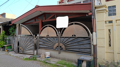 Hunian Idaman di Pondok Tjandra, Sidoarjo, 2 KT, Harga 1,1 Miliar