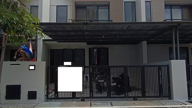Rumah Dijual di Pondok Tjandra, Sidoarjo, LB 105m², Harga Terbaik!