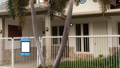 Dikontrakkan Rumah Murah di Pondok Tjandra, Sidoarjo, LT 120m²