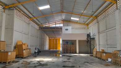 Gudang Nol Jalan Tropodo Waru Sidoarjo