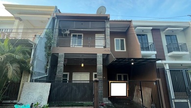 Kontrakan Murah di Gubeng, Surabaya, 5 KT, Harga 62,5 Juta /tahun