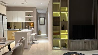 Sewa Apartemen Murah di Alam Sutera, Tangerang, LB 128m²