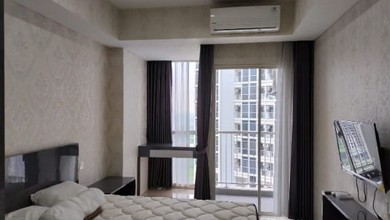 Sewa Apartemen Murah di Alam Sutera, Tangerang, LB 25m²