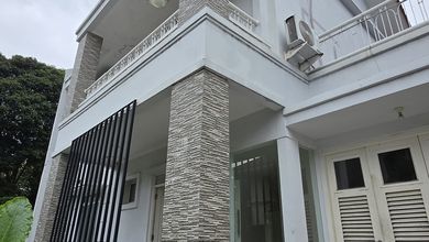 Rumah Minimalis Disewakan di BSD Puspita Loka, Tangerang, Harga Ekonomis